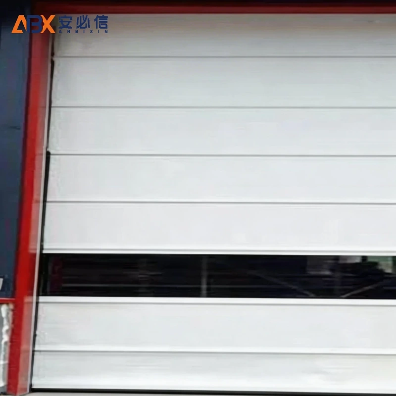 北京感应快速门