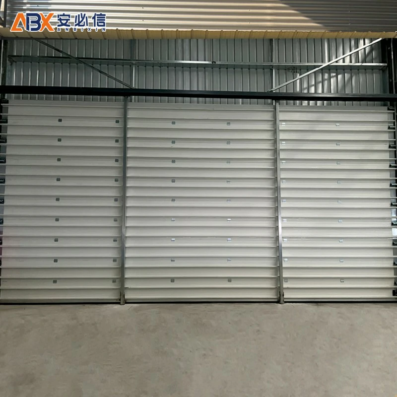 北京工业提升门