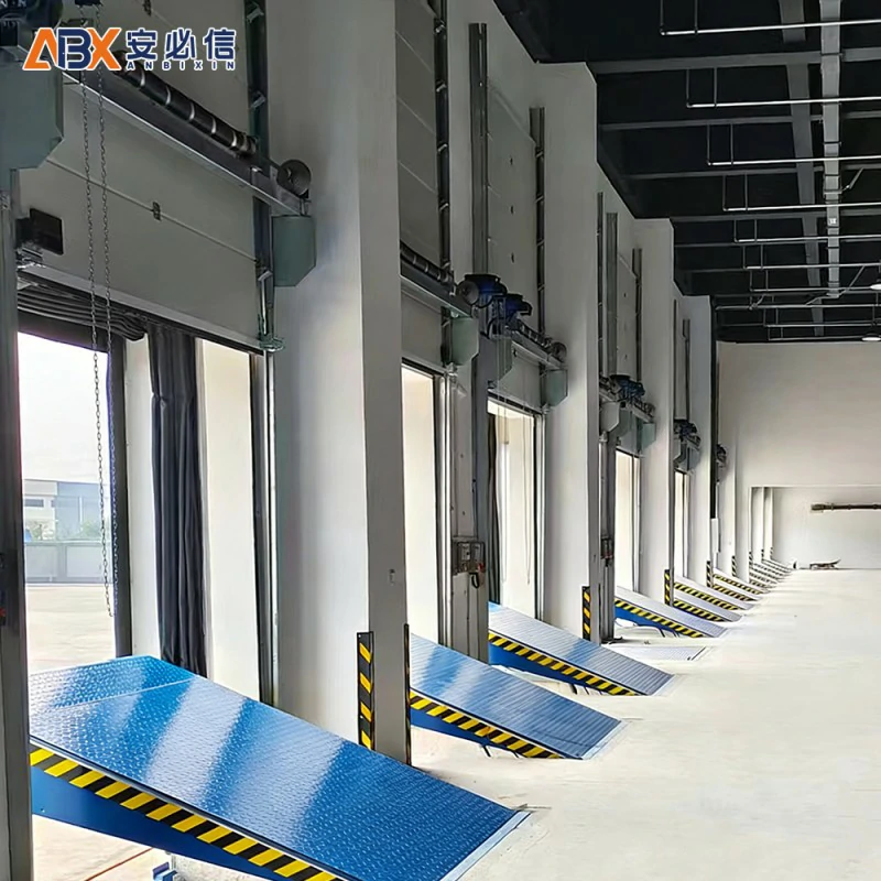 北京升降滑升门