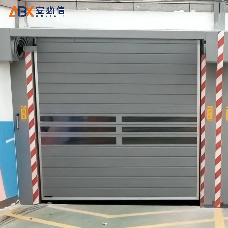 北京PVC高速卷帘门